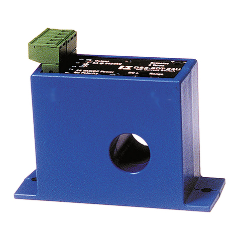 NK TECHNOLOGIES DS3 Series User manual