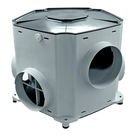 Vortice VORT LETO MEV User manual