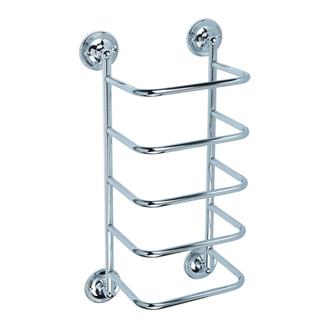 Bristan COMP TSTACK1 C User manual Bristan COMP TSTACK1 C User manual