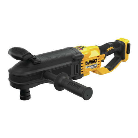 DeWalt DCD471 User manual DeWalt DCD471 User manual