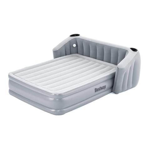 Bestway Tritech Collada manual Bestway Tritech Collada manual