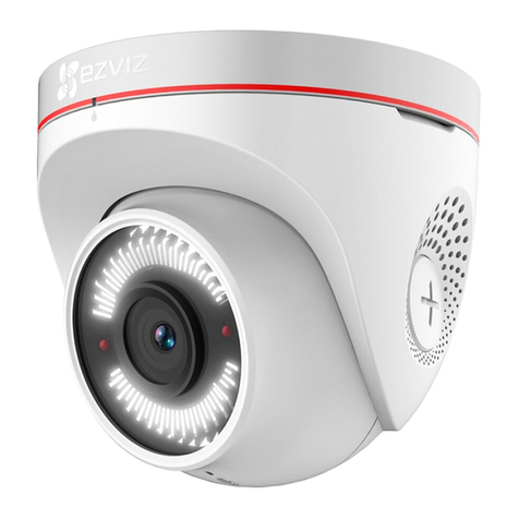 Ezviz CS-CV228 User manual