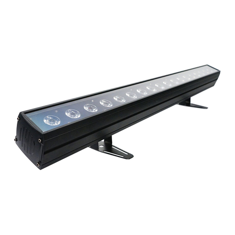 FOS Technologies FOS BAR Pente User manual