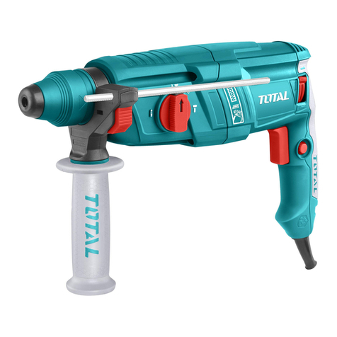 Total TH308266 quick start guide