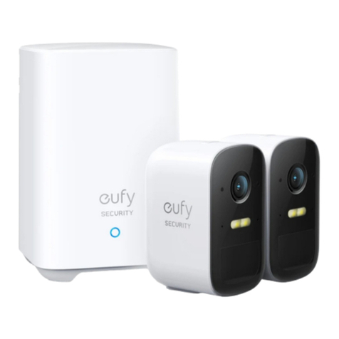Anker EUFY EUFYCAM 2C User manual