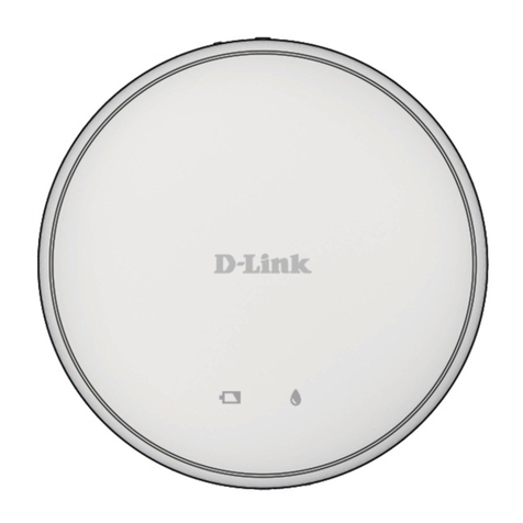 D-Link DCH-T160A User manual D-Link DCH-T160A User manual