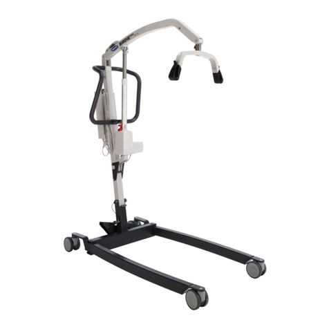 Invacare Birdie EVO User guide