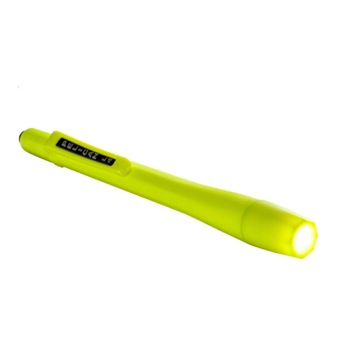 Pelican L4 1830 LED User manual