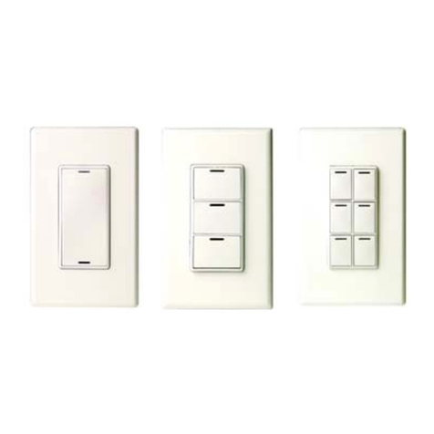 Contro l4 C4-KP2-Z-W installation guide Contro l4 C4-KP2-Z-W installation guide