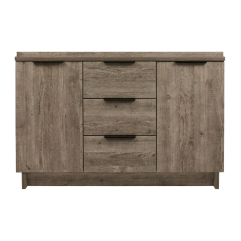 Aqua One OakStyle Urban 230 User manual