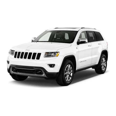Jeep Grand Cherokee WK2 2014 Instructions for use