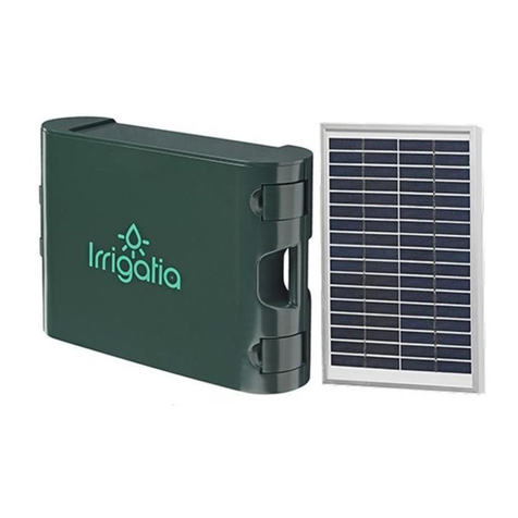 Irrigatia Solar Automatic C60 instructions