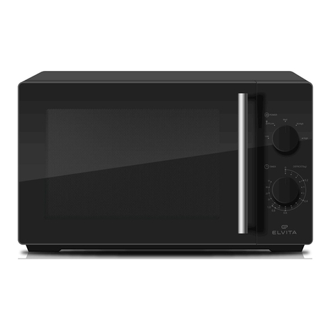 elvita CMU2204S User manual