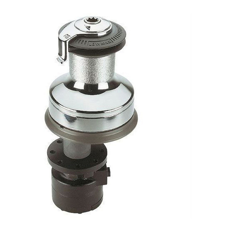 Lewmar 40 manual
