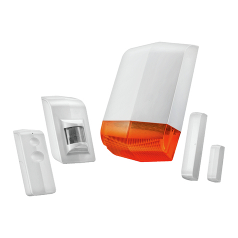 Trust SECURITY PLUS-LINE ALSET-2000 Important information