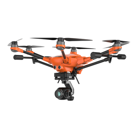 YUNEEC H520 owner's guide