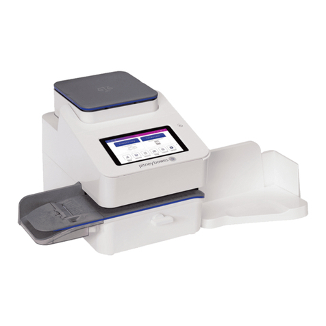 Pitney Bowes SendPro C Lite Manual Pitney Bowes SendPro C Lite Manual