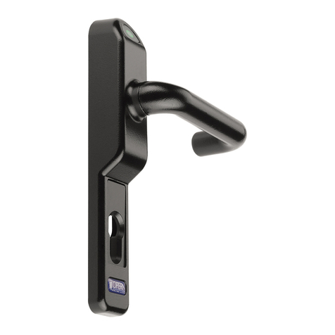 Opera 40600 manual