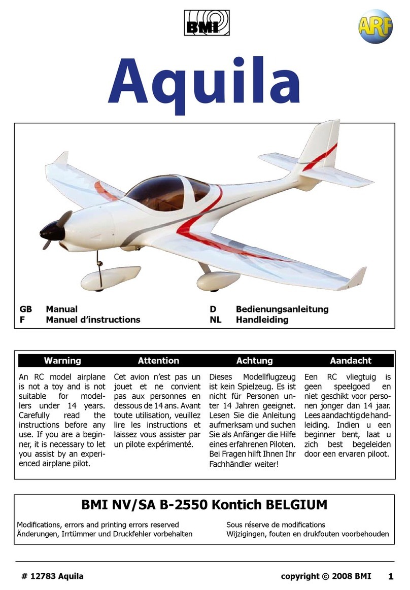 BMI Aquila manual