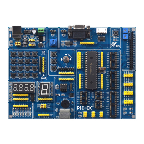 LogiFind PIC-EK Operation guide