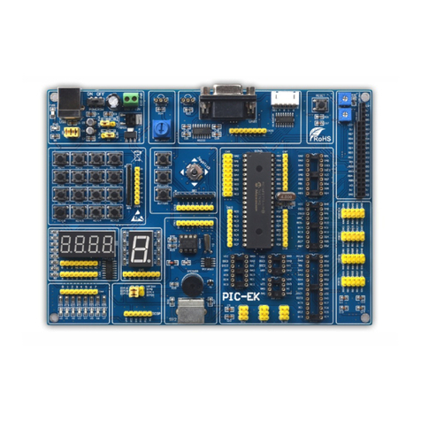 LogiFind PIC-EK User manual