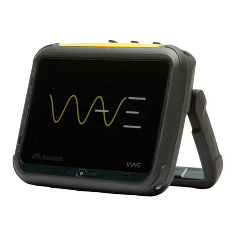 Sonatest Wave quick start guide