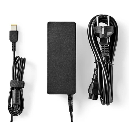 nedis NBARF9002FBK quick start guide