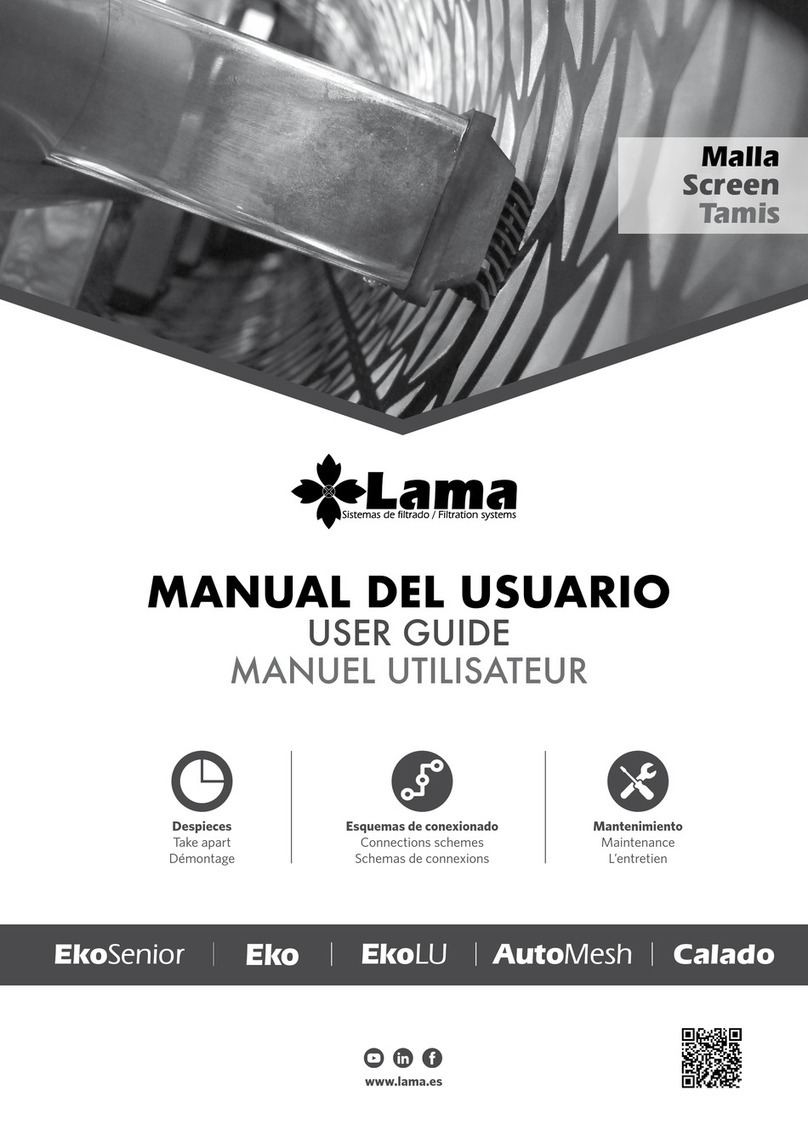 LAMA EkoSenior user guide
