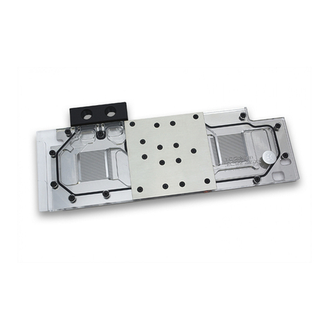 ekwb EK-FC R9-295X2 Guide