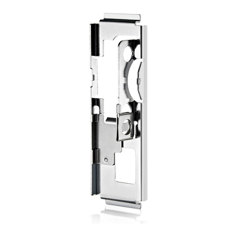 Leviton LBHPL installation instructions