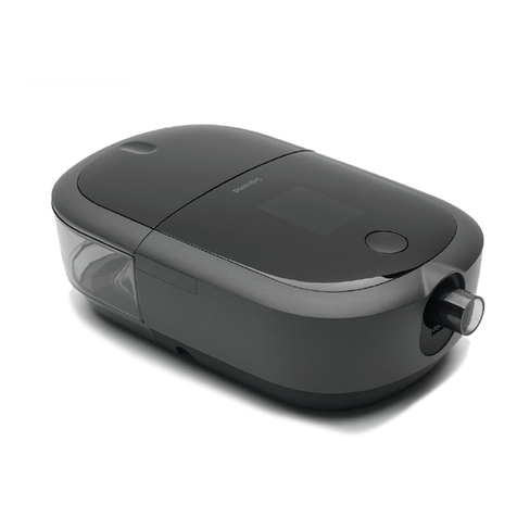 PHILIPS Respironics DreamStation 2 Advanced CPAP user manual