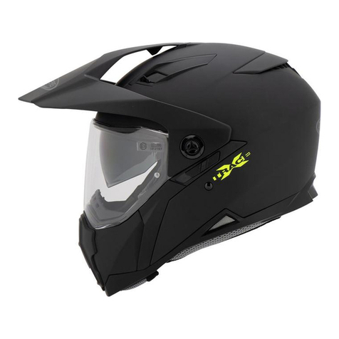 Caberg XTRACE manual