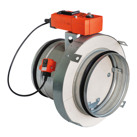 Mandik FDMS Series User manual