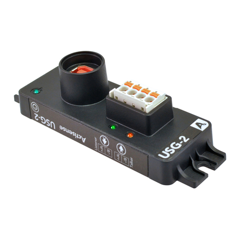 Actisense USG-2 User manual