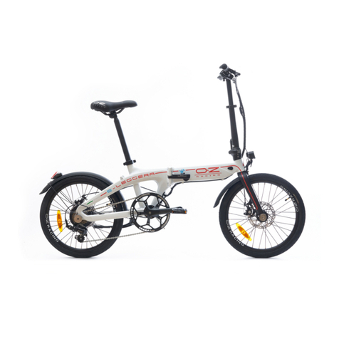 OZ Racing E-LEGGERA manual