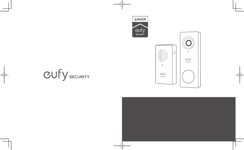 Anker EUFY T8200 quick start guide
