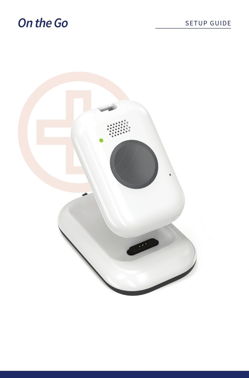 Anelto On the Go Setup guide