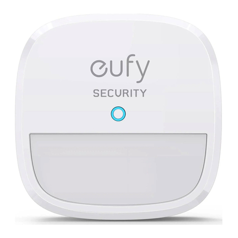 Anker EUFY T8910 User manual