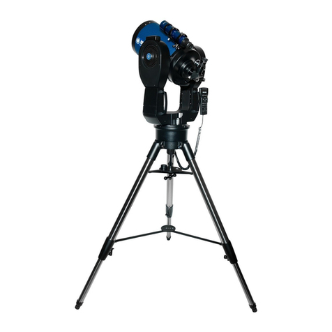 Meade LX200 CLASSIC User manual