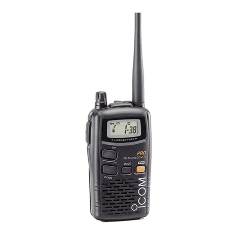 Icom IC-4088A Guide