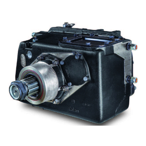 Eaton AT-1202 Service manual