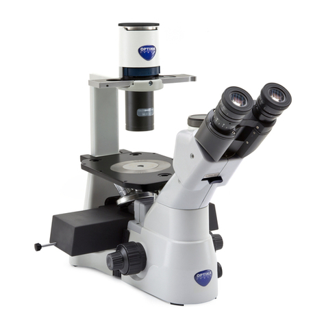 Optika IM Series User manual