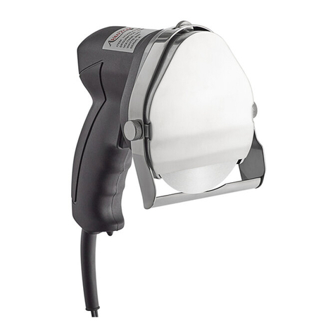 Avantco Equipment 177KSLICER80 user manual