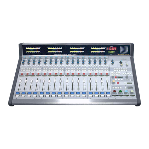 Wheatstone G-6 Technical manual