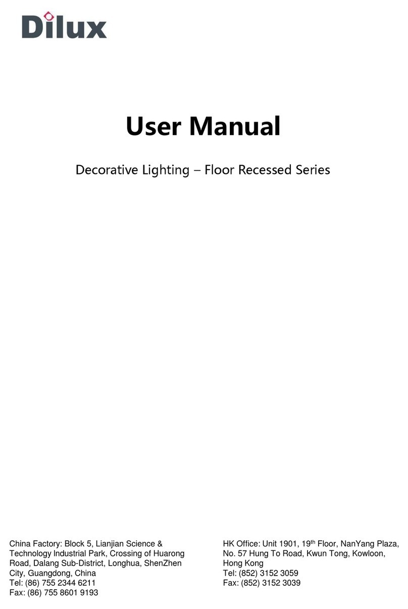 Dilux AP6528 user manual