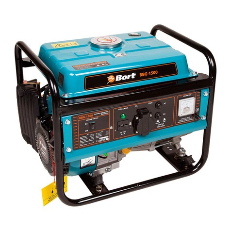 Bort BBG-1500 user manual Bort BBG-1500 user manual