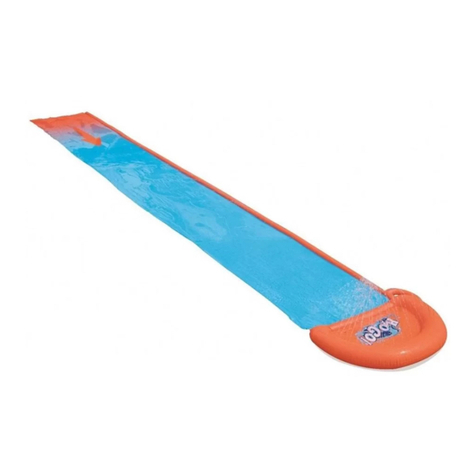 Bestway H2OGO! 52260 instructions
