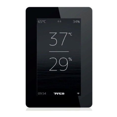 Tylo Elite Cloud Installation guide and quick start guide Tylo Elite Cloud Installation guide and quick start guide