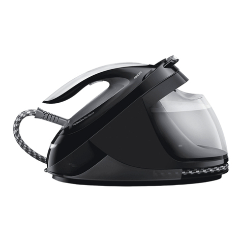 Philips GC9600 SERIES User manual Philips GC9600 SERIES User manual