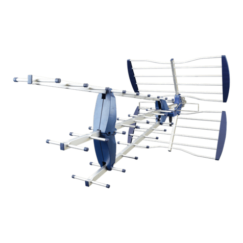 Blake UK TRI-BEAM48 User manual